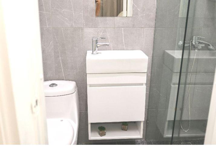 Apartamento Residencial Frank I Santo Domingo Exterior foto