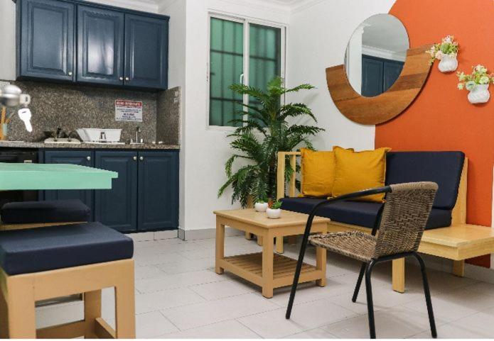 Apartamento Residencial Frank I Santo Domingo Exterior foto