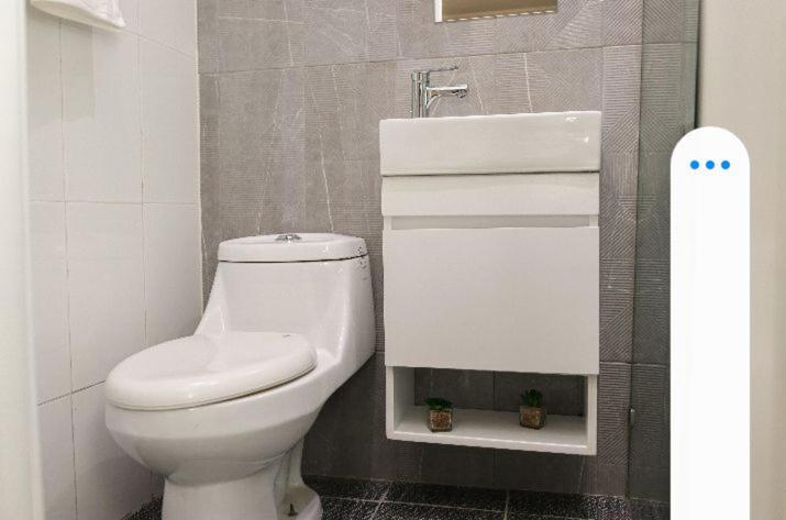 Apartamento Residencial Frank I Santo Domingo Exterior foto